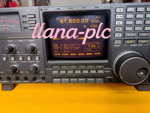 Used icom r9000 all mode - ic-r9000,