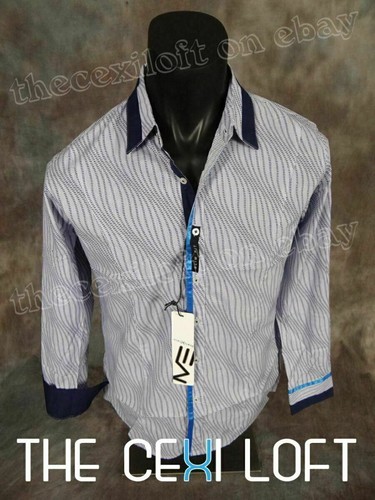Casual dress mens shirt - dress,