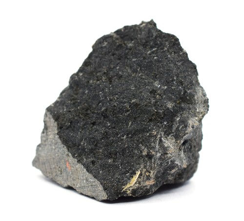 Raw basalt igneous rock - raw,
