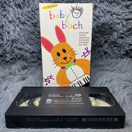 Baby einstein - baby, vhs