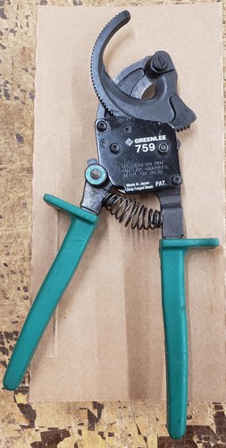 Greenlee 759 inch - 759, 10