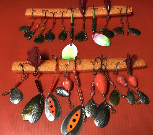 Fishing lures lot - fishing,