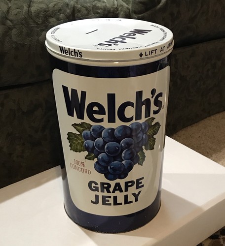 Rare welchs grape jelly huge - rare,