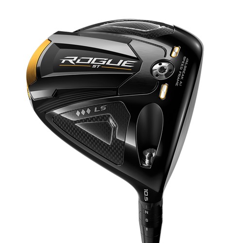 New callaway rogue - st, triple