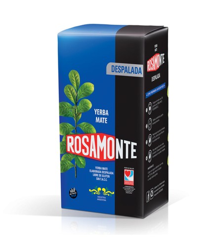 Rosamonte despalada without - rosamonte,