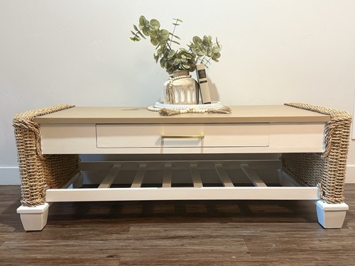 The maritime coffee table - the,
