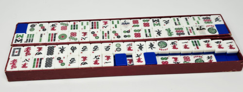 Vintage partial set 152 - set,