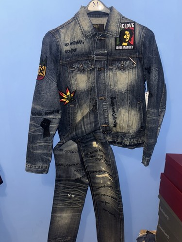 Bob marley jean - bob,