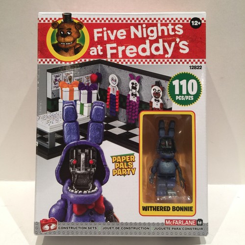 New mcfarlane five nights - new,