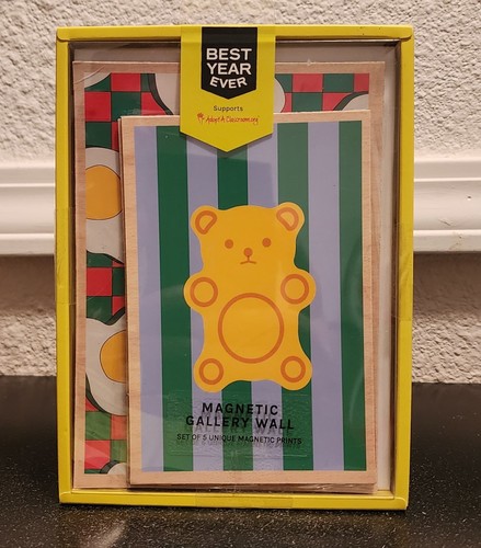 Best year ever magnetic locker - best,
