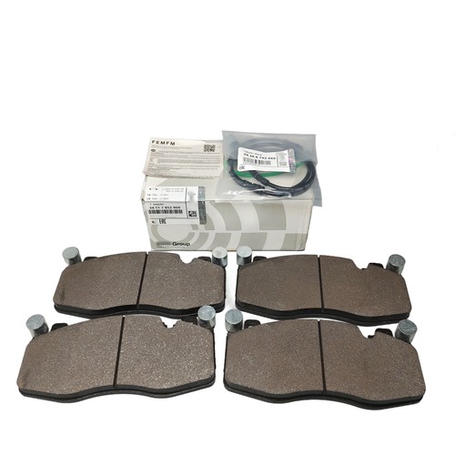 Brembo front brake pads for - brembo,