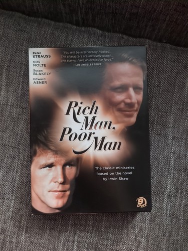 Rich man poor - rich, the