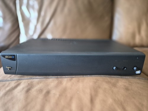Arcam alpha stereo power - alpha, 8p