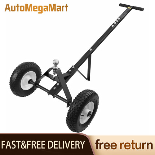 Trailer dolly 600lbs capacity - 600lbs,