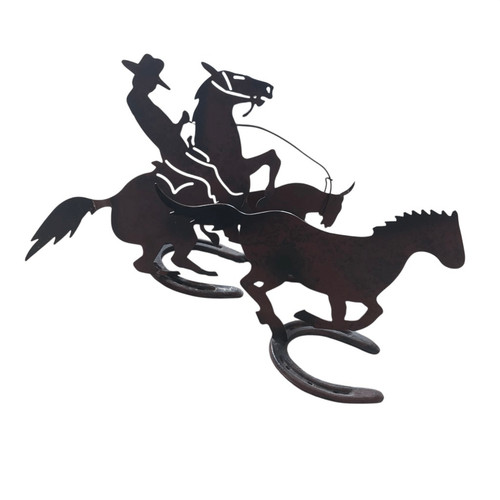 Vintage western metal - vintage,
