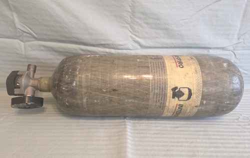 Interspiro scba cylinder - cylinder, tank