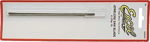 Excel fine jeweler saw - fine, jeweler's