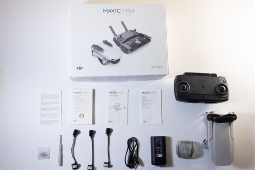 Dji mavic mini - mavic,