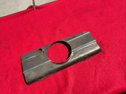 1938 packard glove box - glove, door