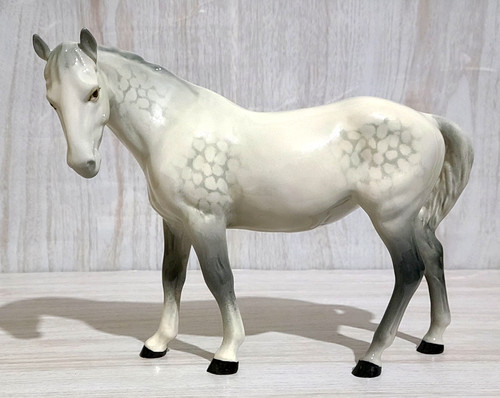 Beswick mare facing left - beswick,