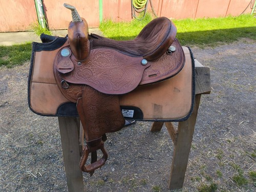 Western saddle american - western,