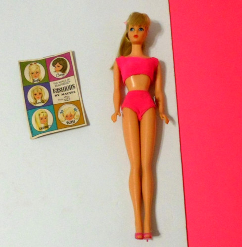 Barbie mattel vtg - vtg, #1190