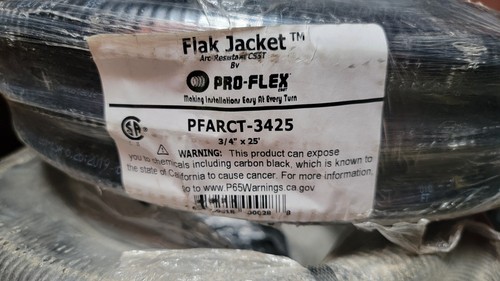 Proflex csst gas pipe - csst,