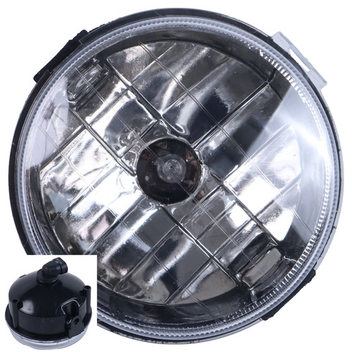 New am141893 headlamp for - new, john