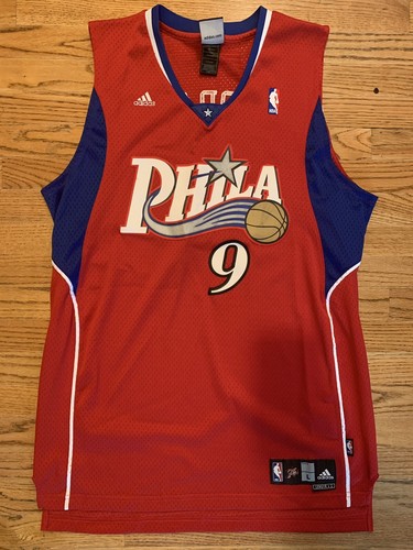 Adidas vtg 76ers phila nba - adidas,