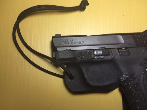 Kydex trigger guard - kydex, for