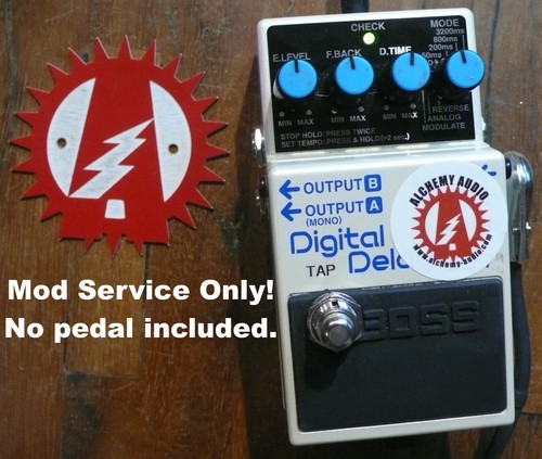 Mod service only - service, (no