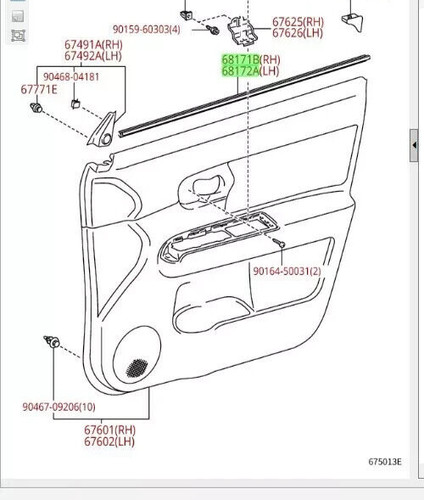 Oem scion 2008 - 2008,