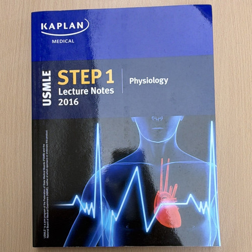 Kaplan medical usmle - usmle, step