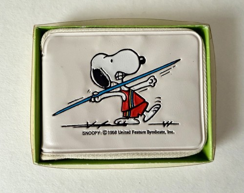 Vintage peanuts snoopy - vintage,