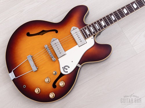 1991 epiphone casino vintage - epiphone,
