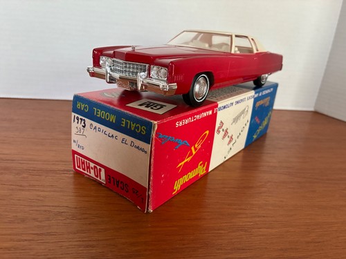 Han 1973 cadillac eldorado - jo-han,