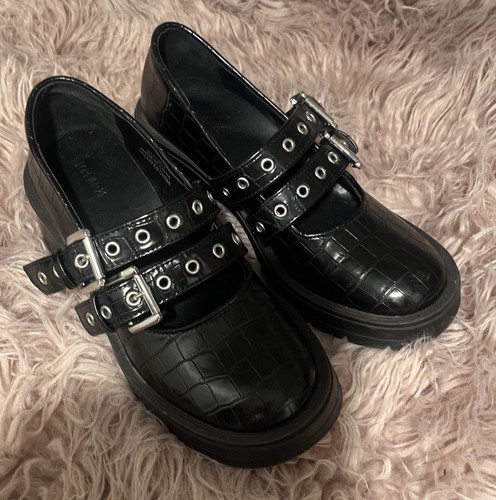 Forever black faux - forever, 21