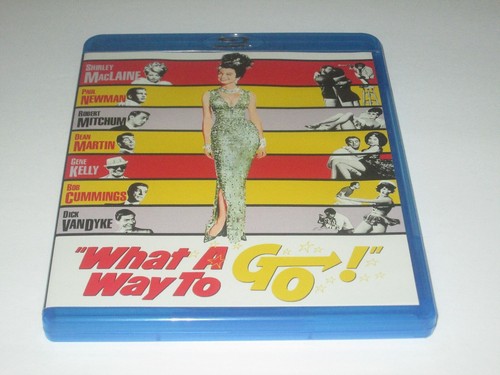 What way blu ray oop - what, a