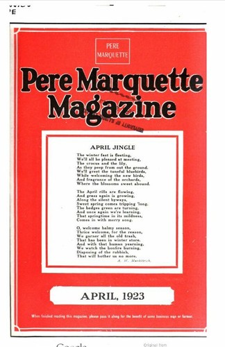 Pere marquette railroad - pere,
