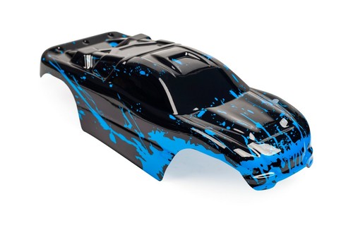 Custom body muddy blue for - custom,