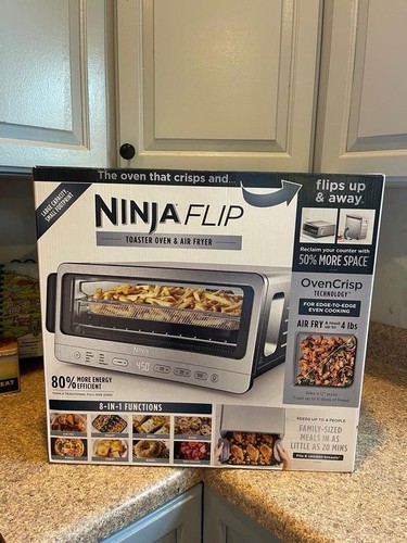 Ninja flip toaster - toaster, &