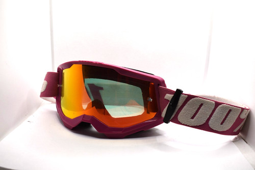 100 hot motorcycle goggles - 100%,