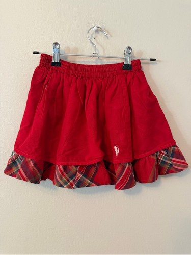 Well dressed wolf - well, red