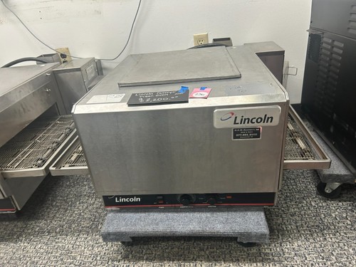 Lincoln impinger conveyorized - lincoln,