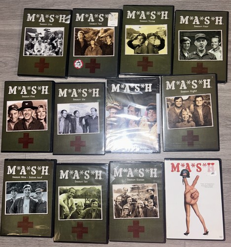 Mash the complete - mash,