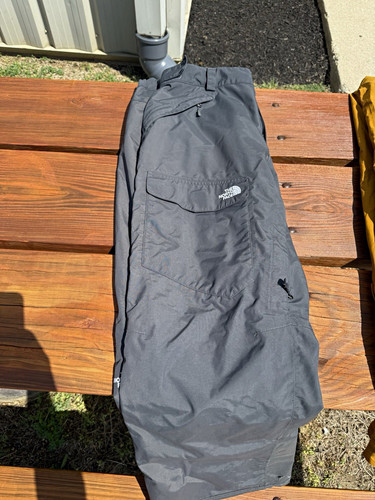 The north face men gray - face, men's