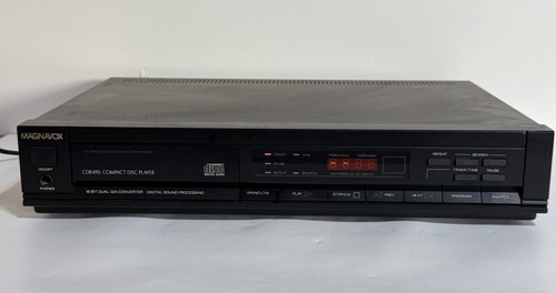 Vintage magnavox compact disc - magnavox,
