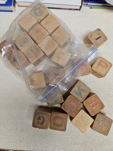 Vintage antique wooden - vintage,
