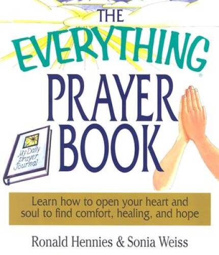 The everything prayer book - the,