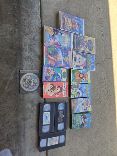 Mixed disney and - mixed,